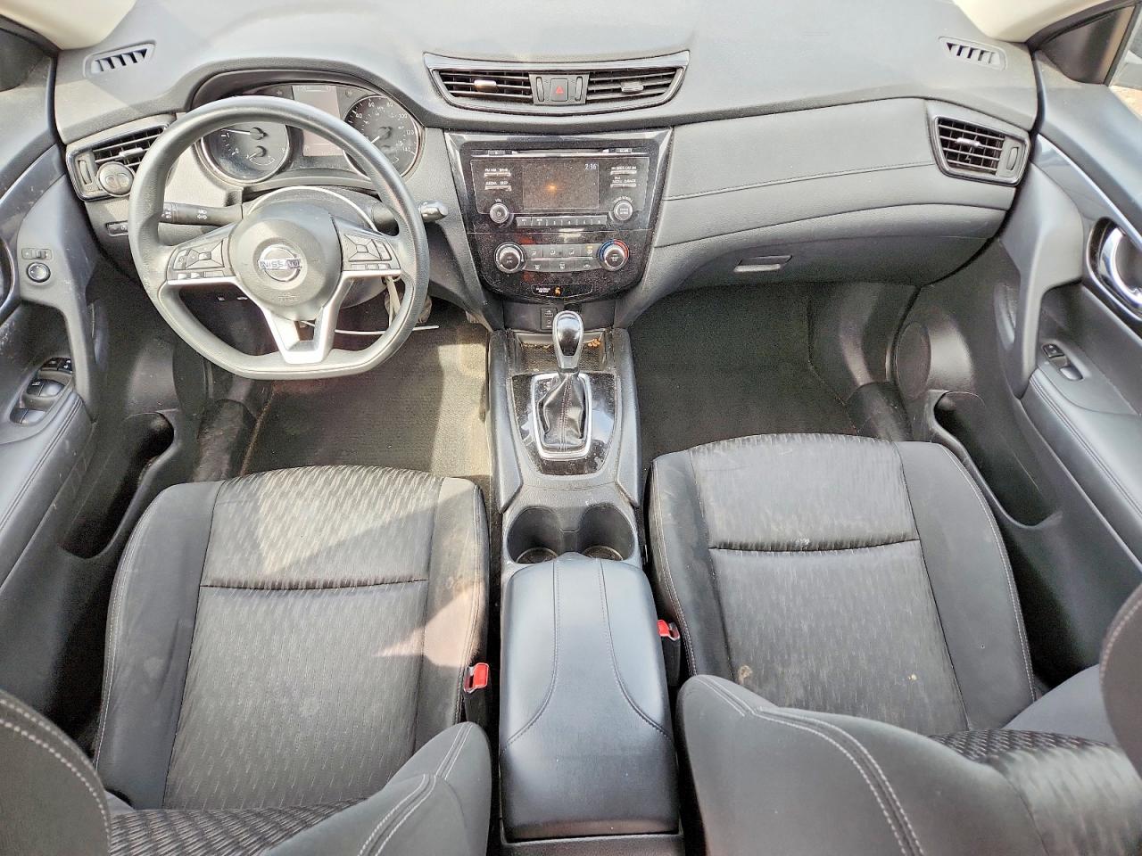 Nissan Rogue S