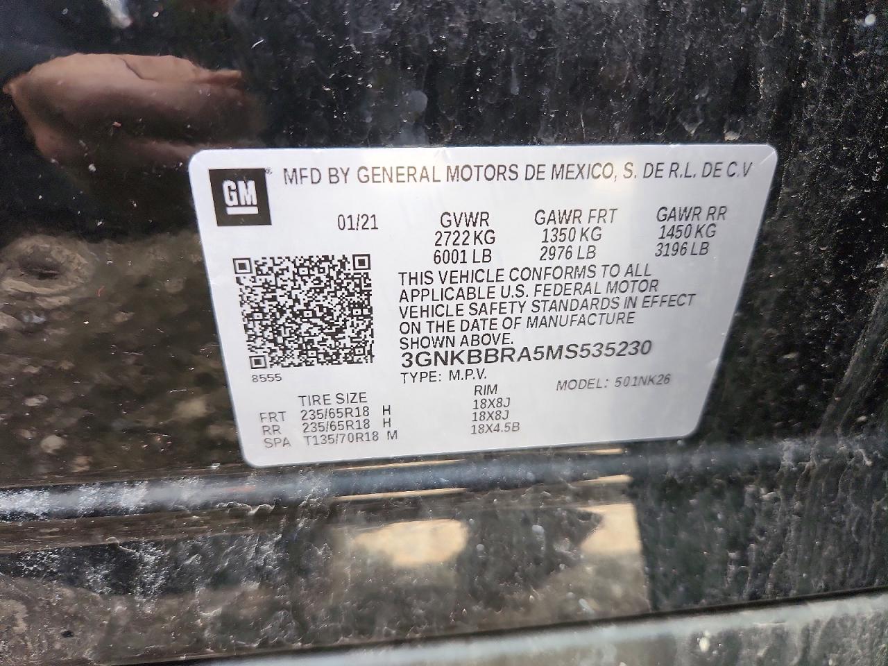 Chevrolet Blazer 1lt