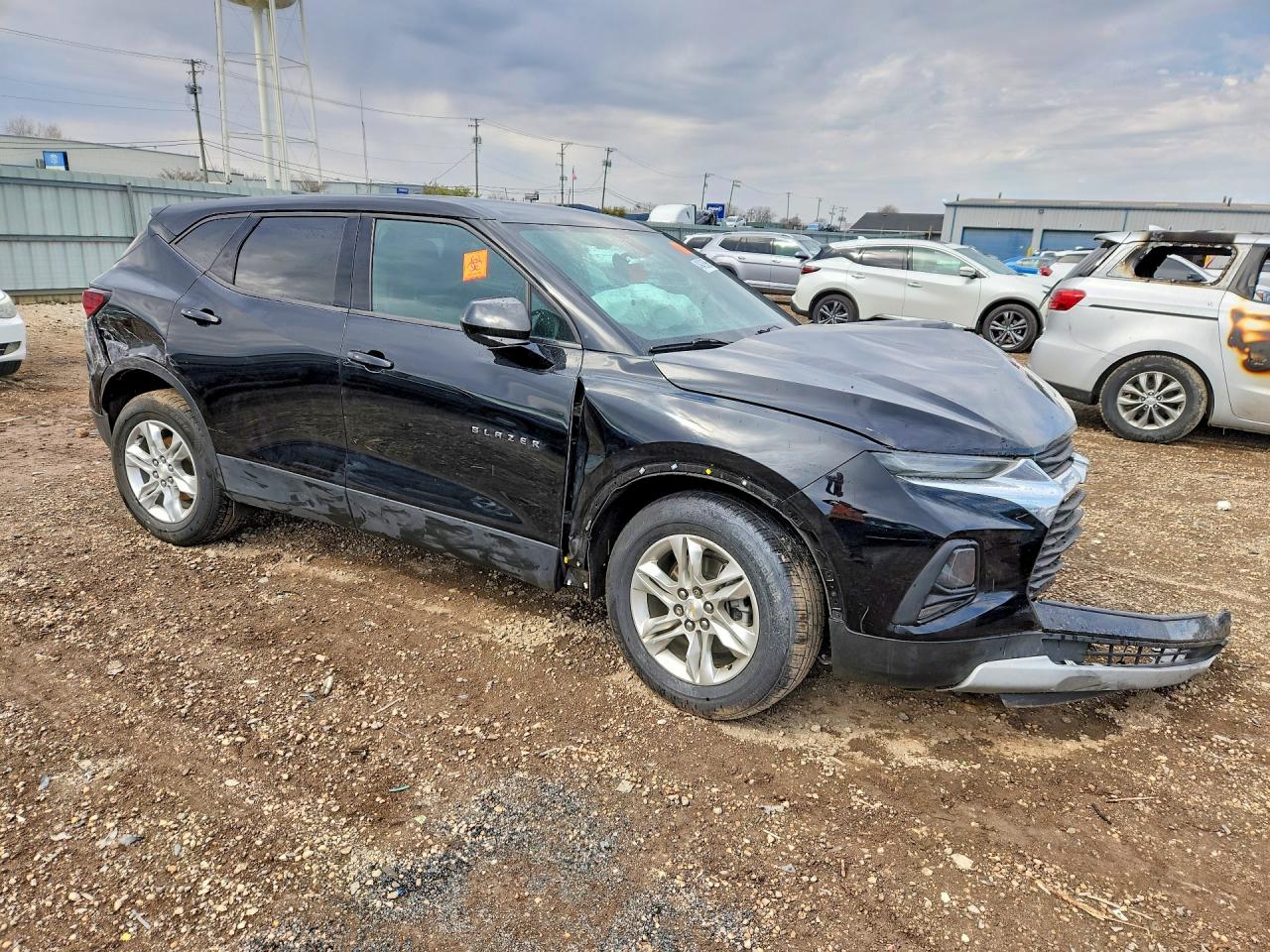 Chevrolet Blazer 1lt