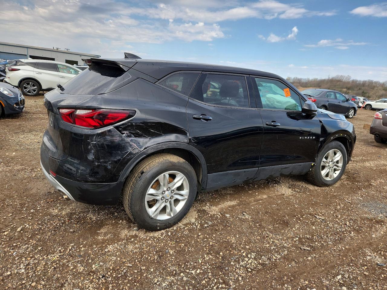 Chevrolet Blazer 1lt