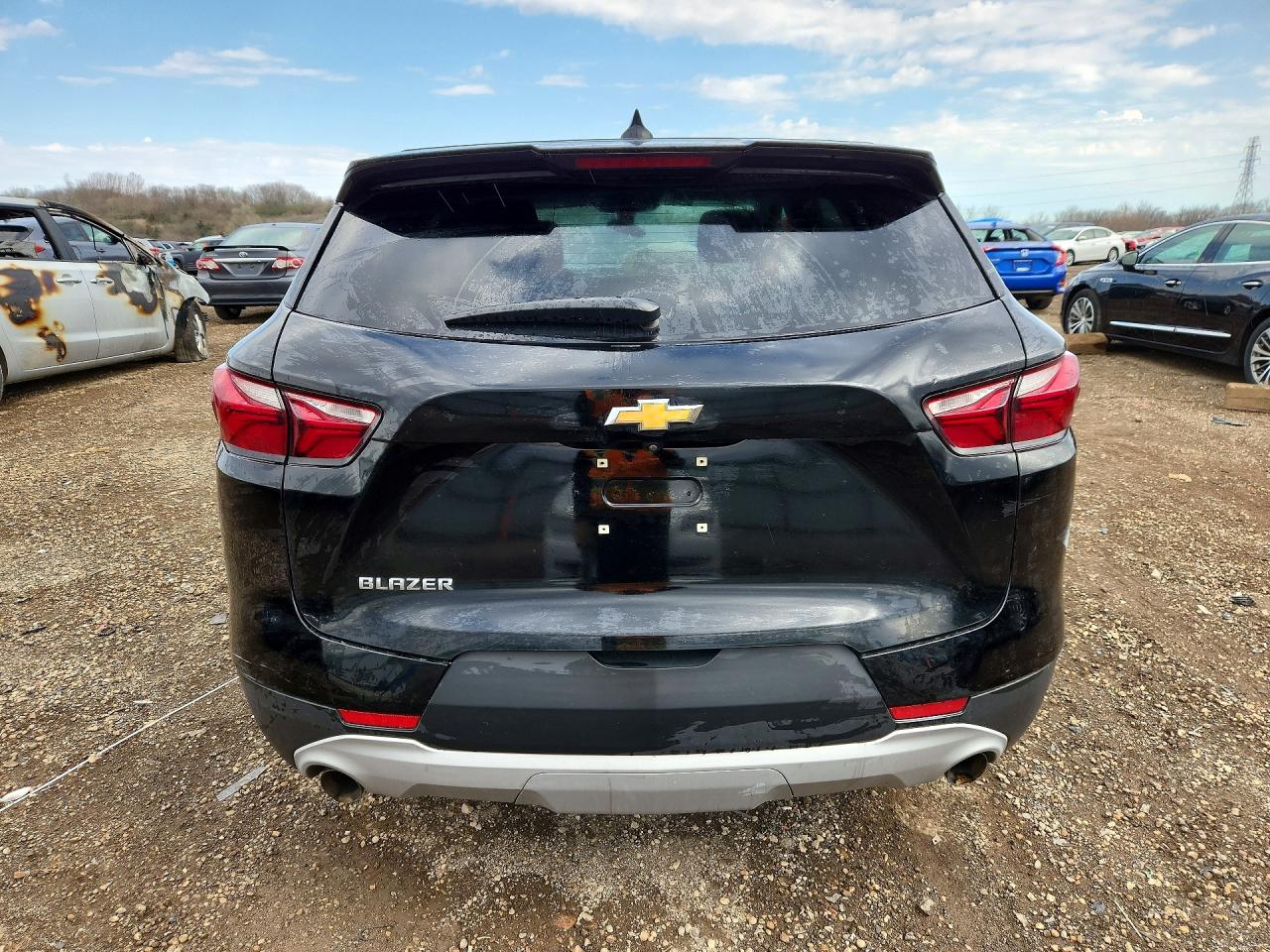 Chevrolet Blazer 1lt