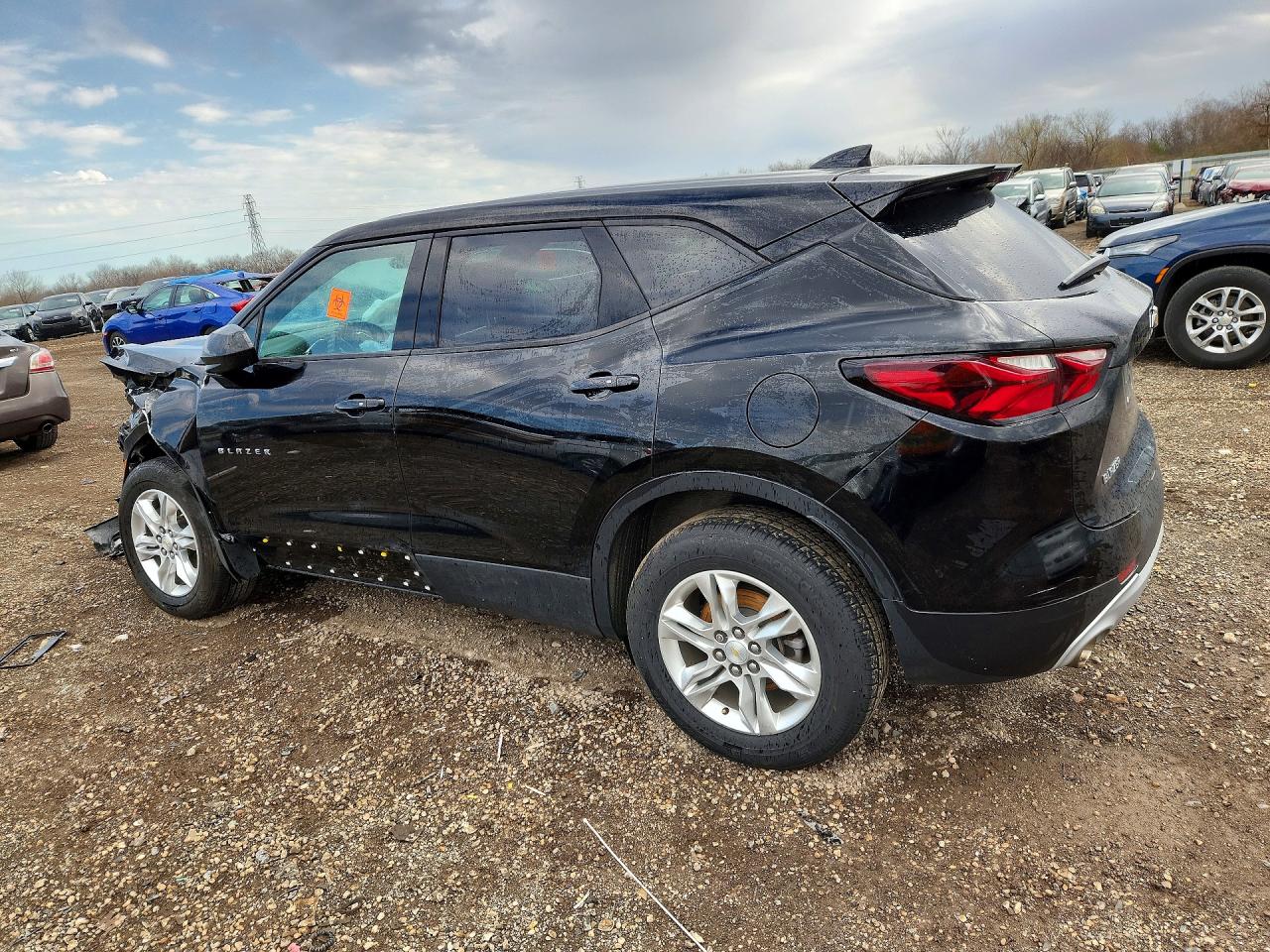 Chevrolet Blazer 1lt