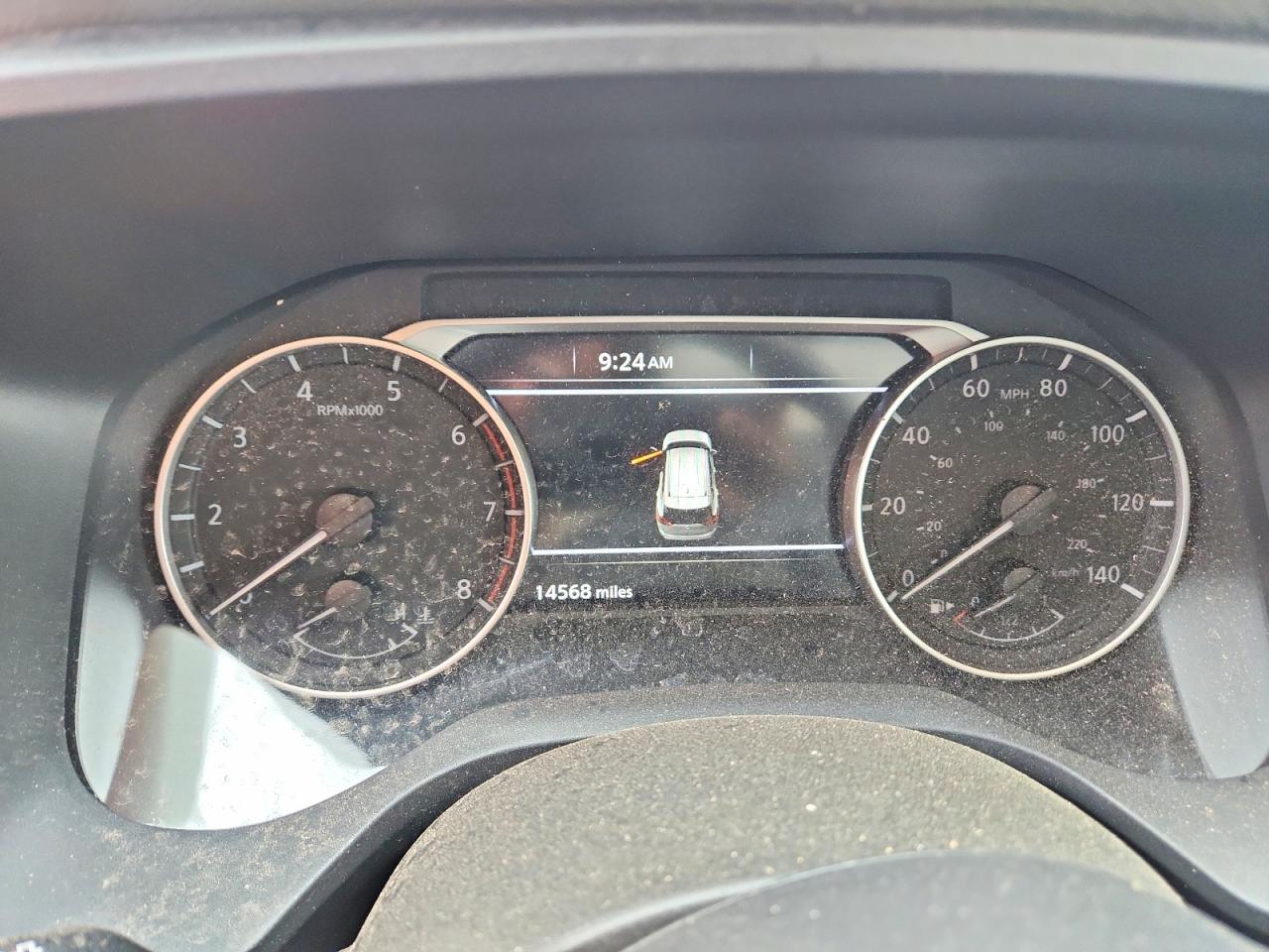 Nissan Rogue Sv
