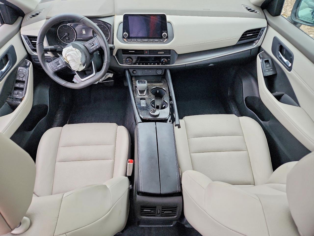 Nissan Rogue Sv