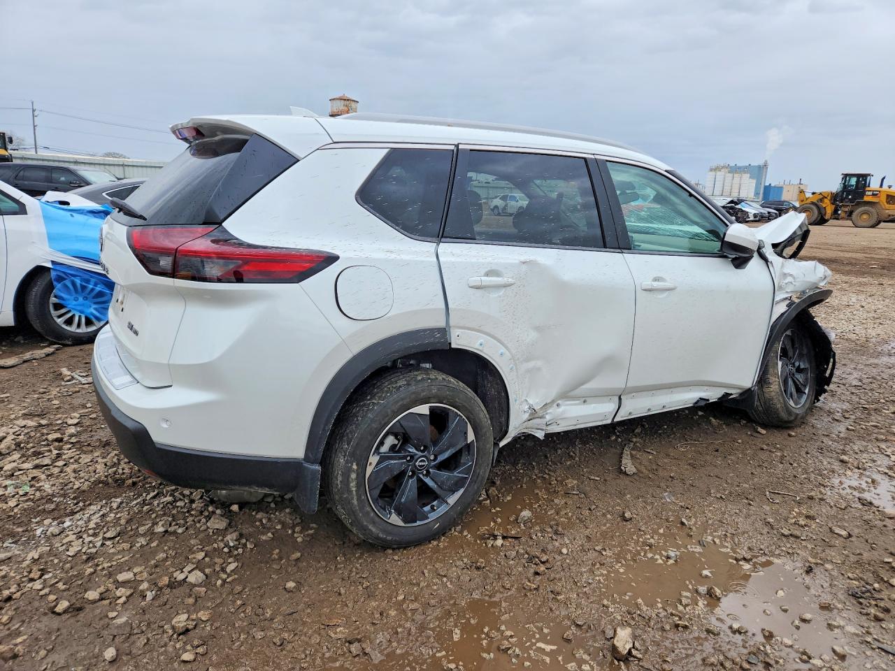 Nissan Rogue Sv
