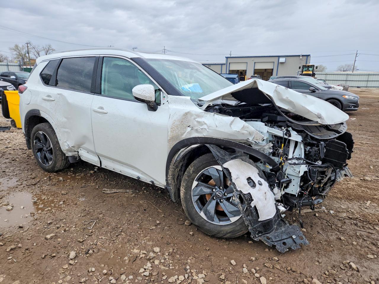 Nissan Rogue Sv