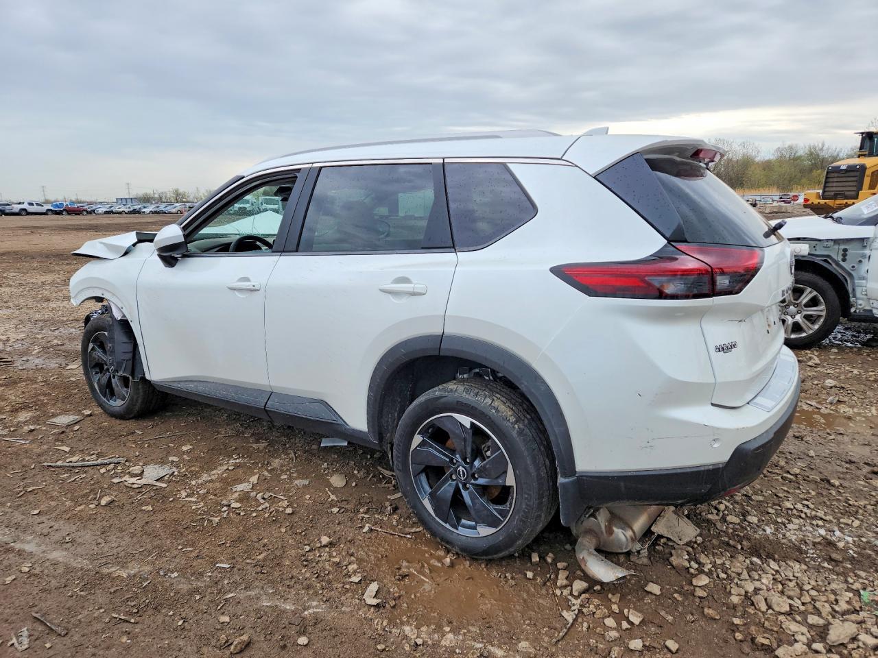 Nissan Rogue Sv