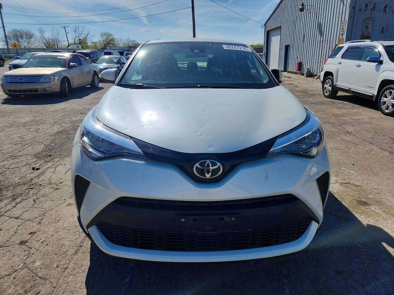 Toyota C-HR Xle
