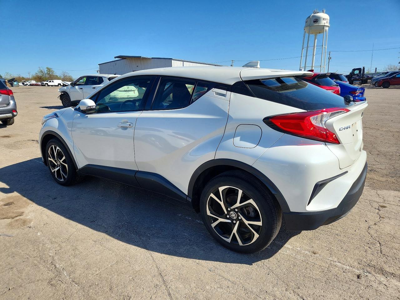 Toyota C-HR Xle