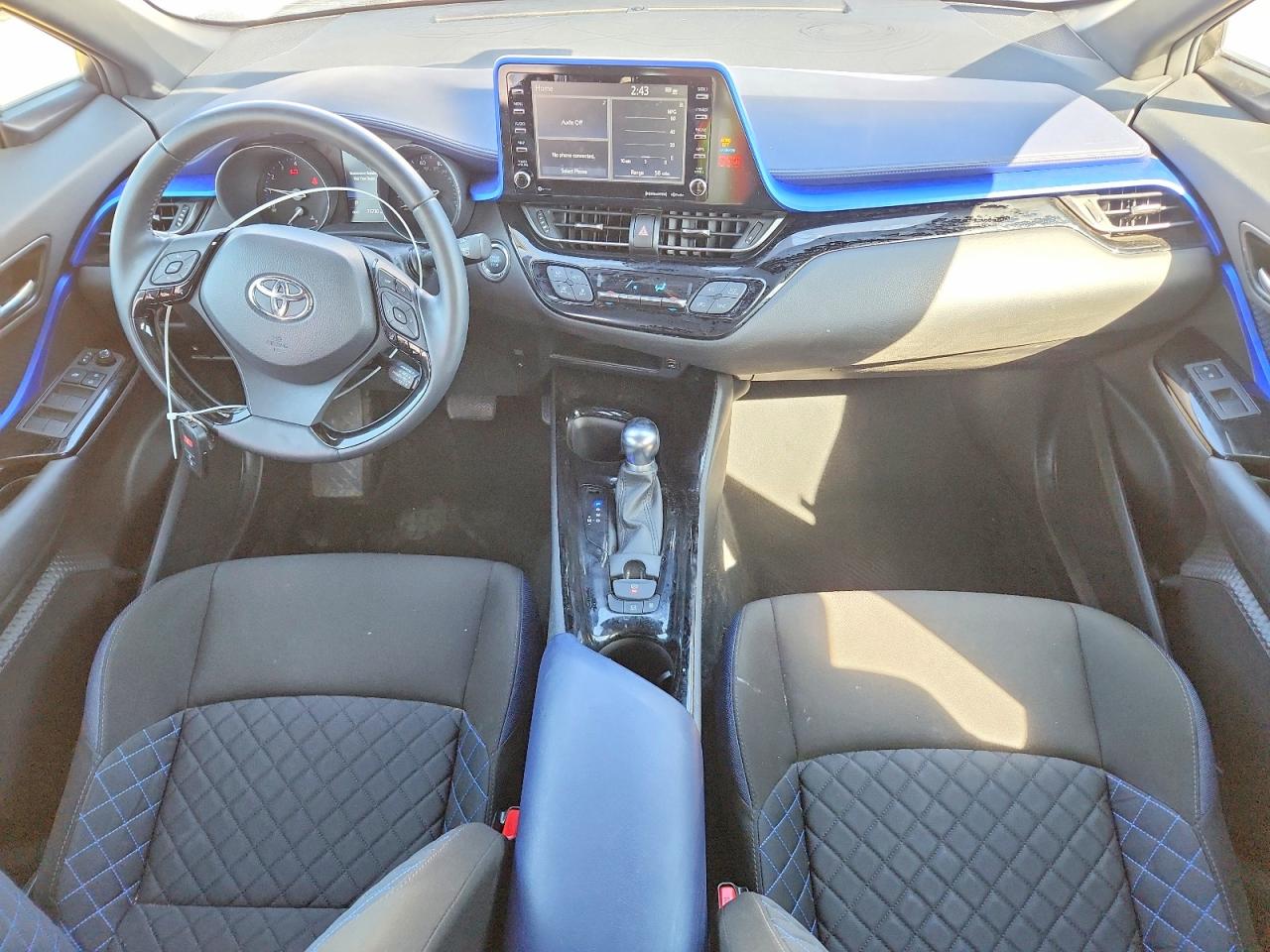 Toyota C-HR Xle