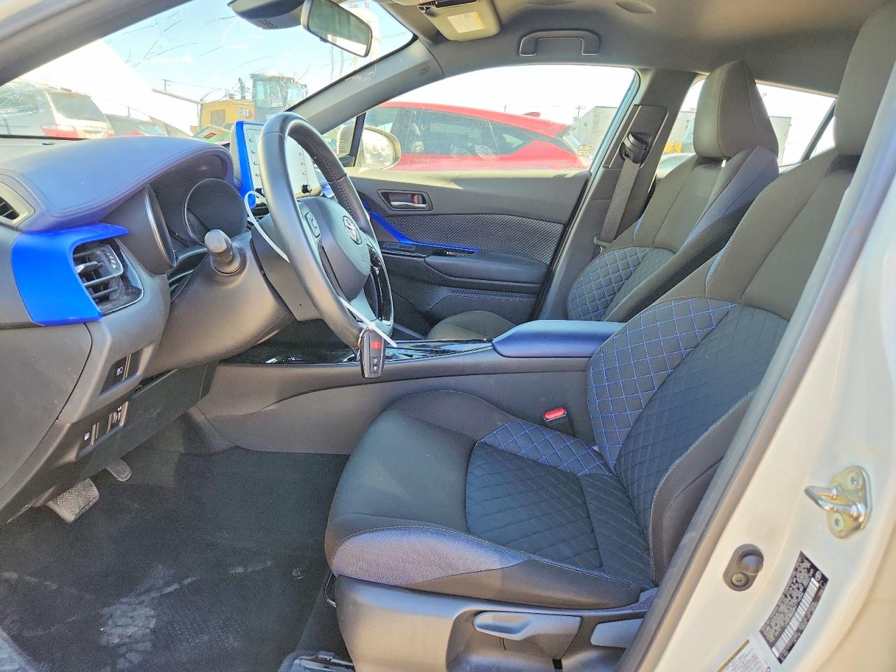 Toyota C-HR Xle
