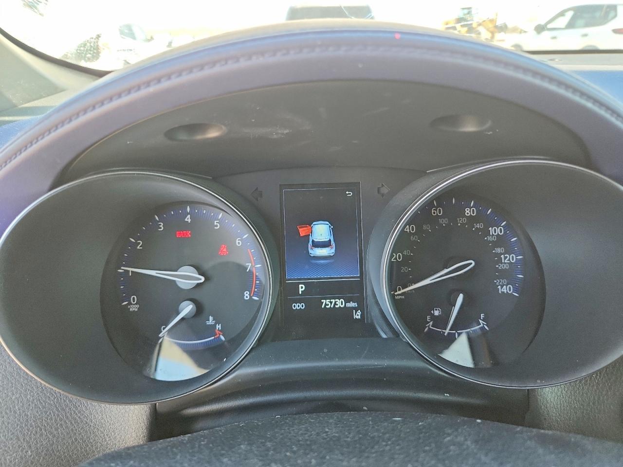 Toyota C-HR Xle
