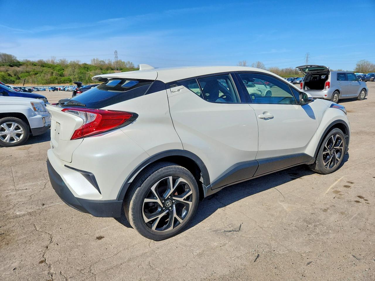 Toyota C-HR Xle