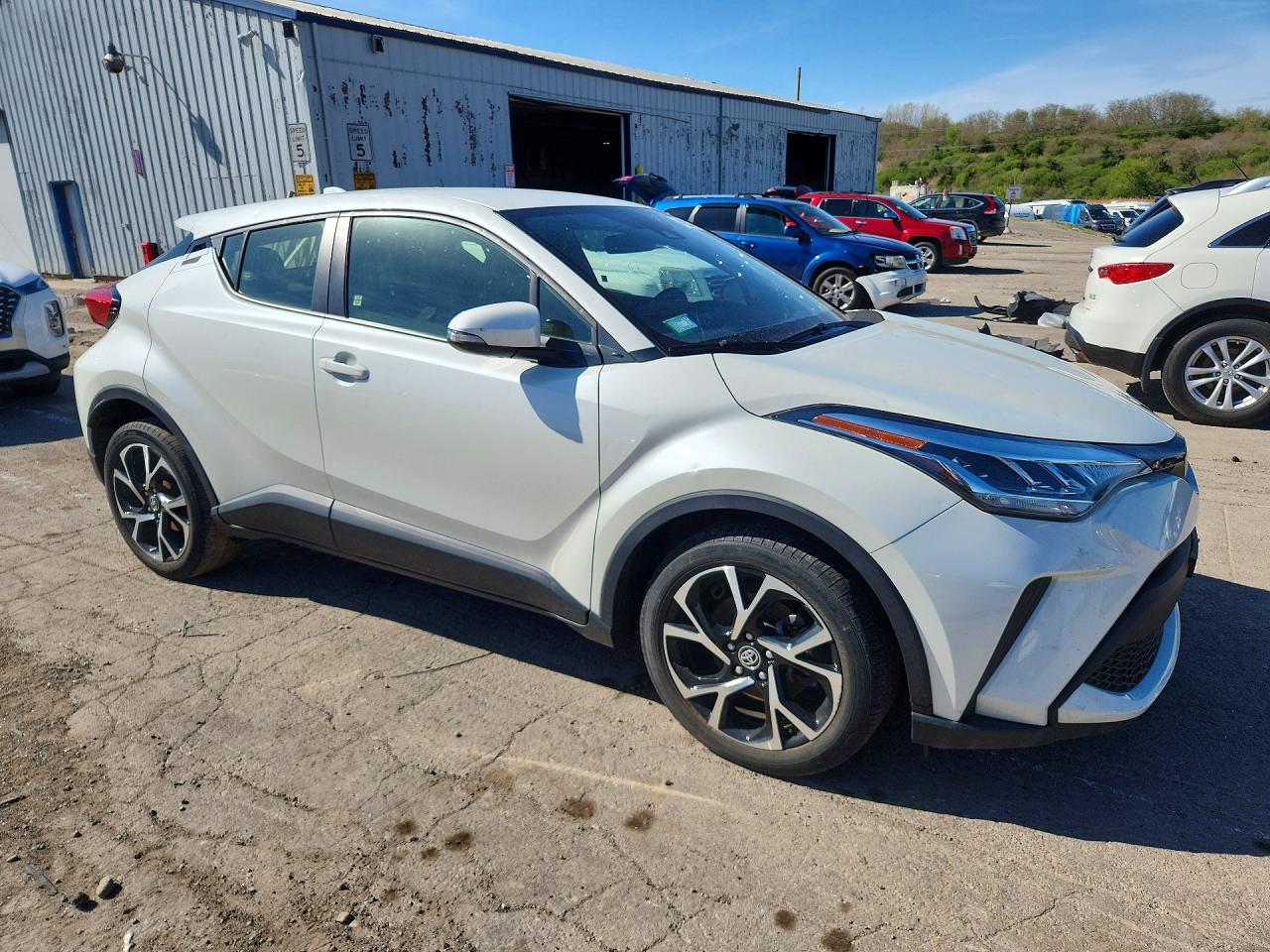Toyota C-HR Xle
