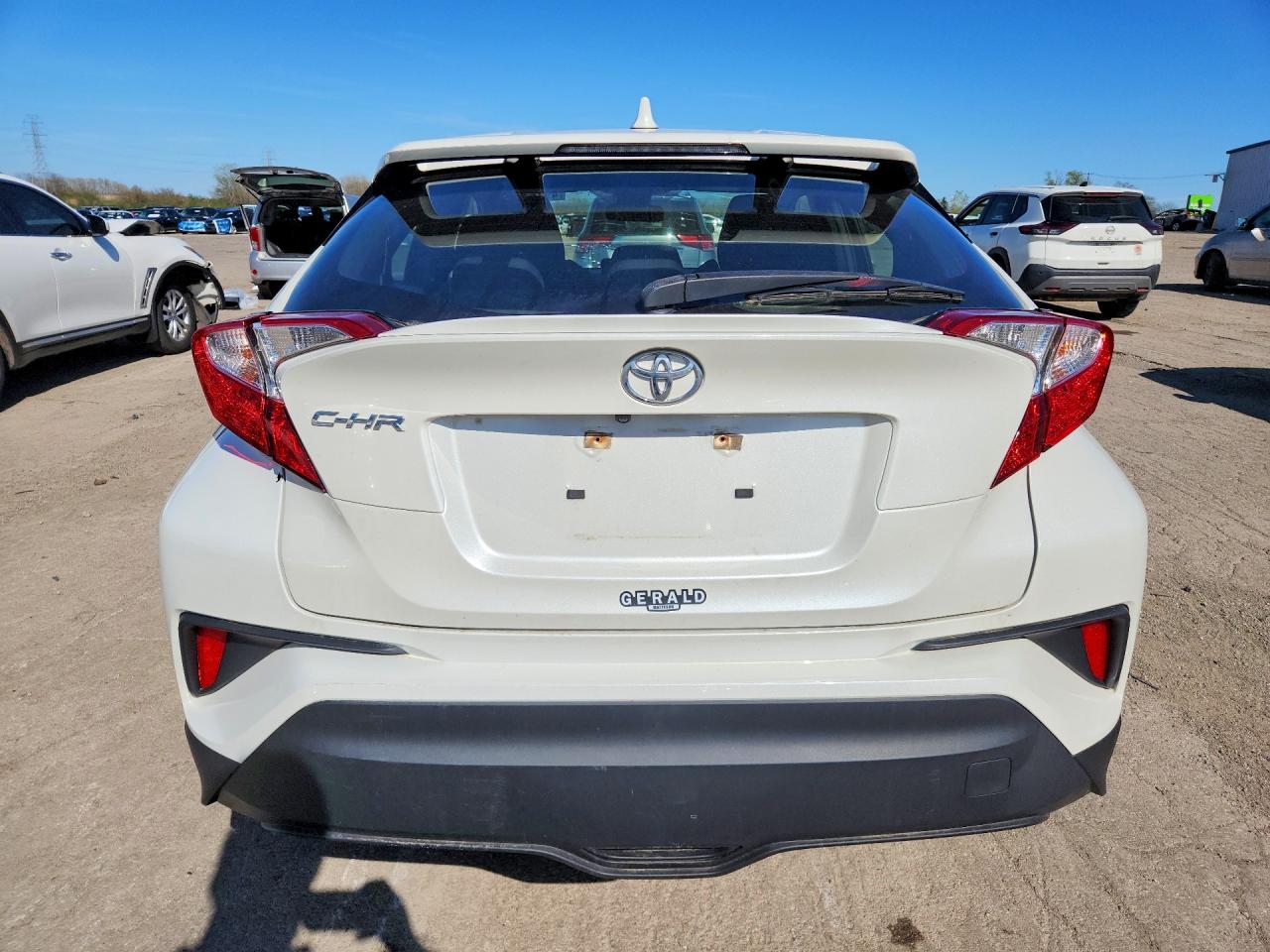 Toyota C-HR Xle