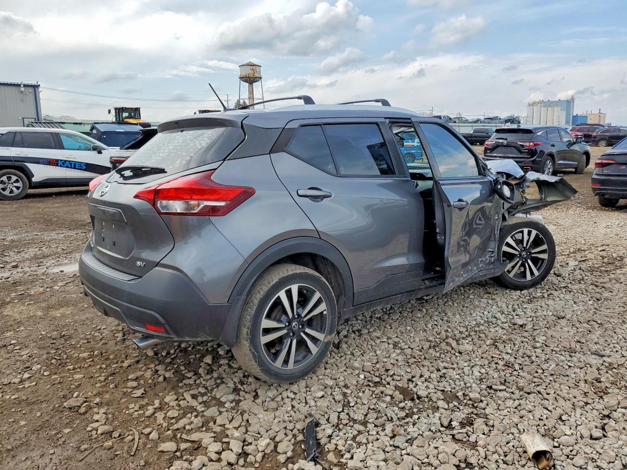 Nissan Kicks Sv