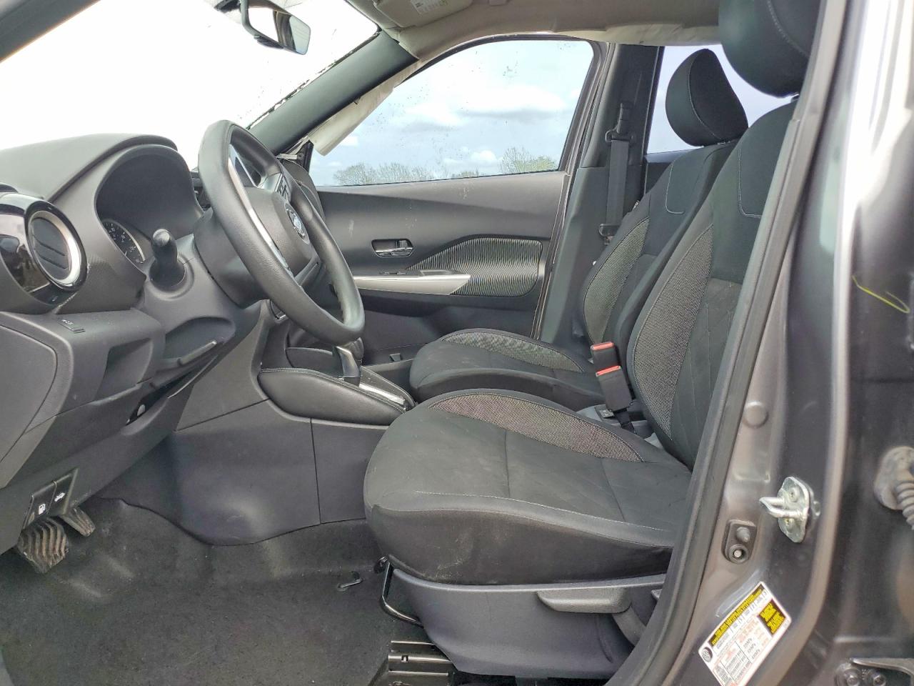 Nissan Kicks Sv