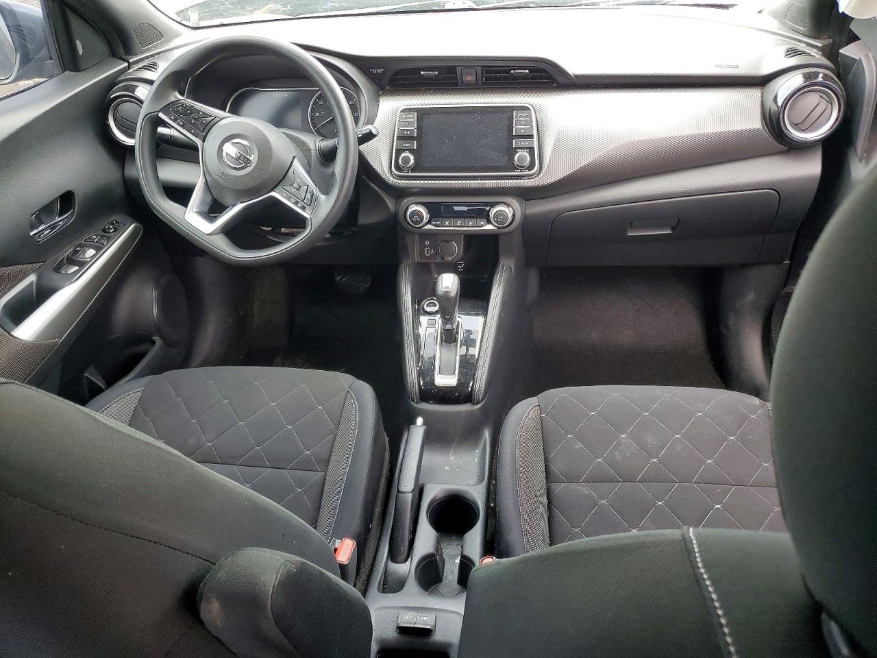 Nissan Kicks Sv