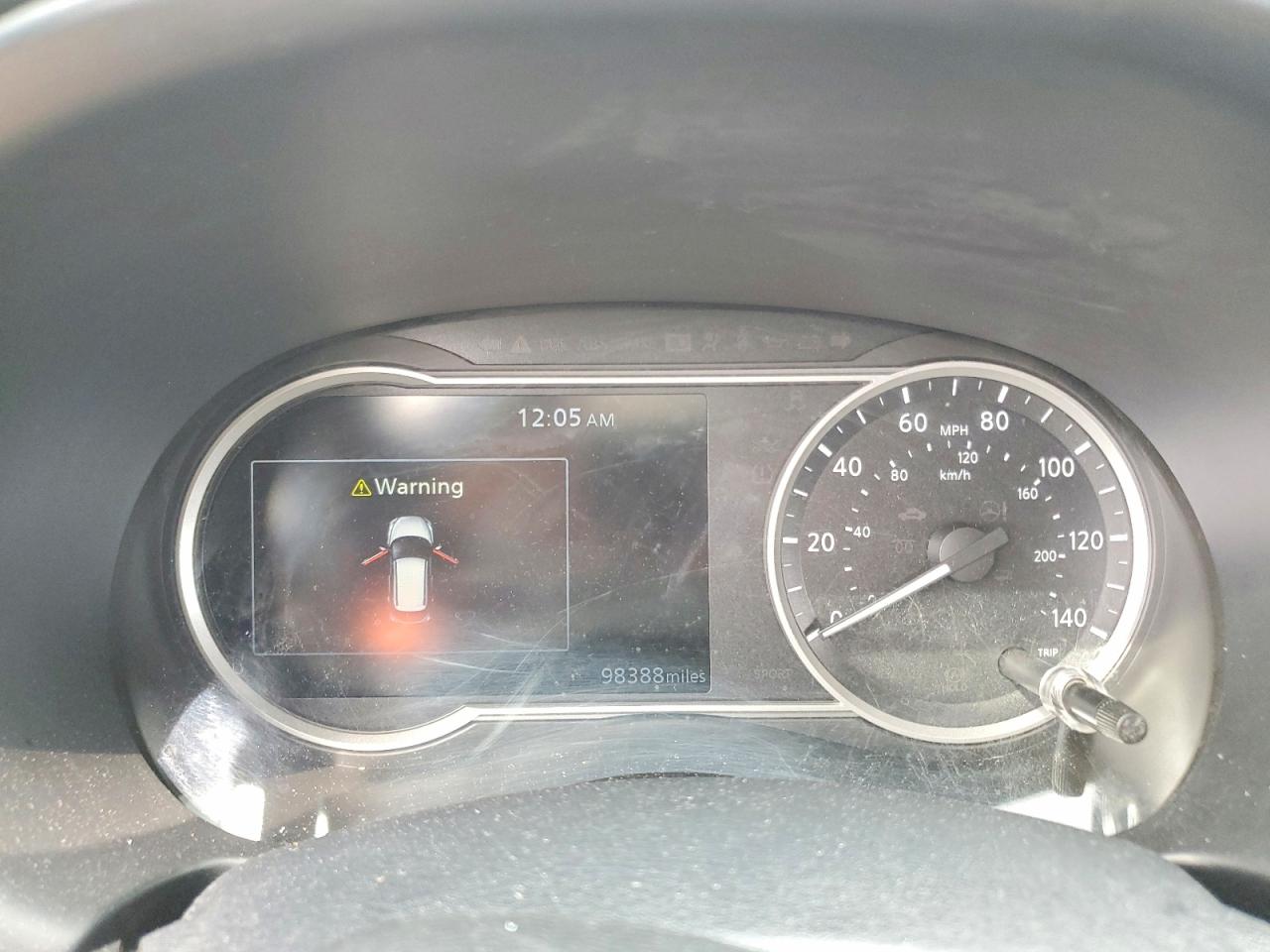 Nissan Kicks Sv