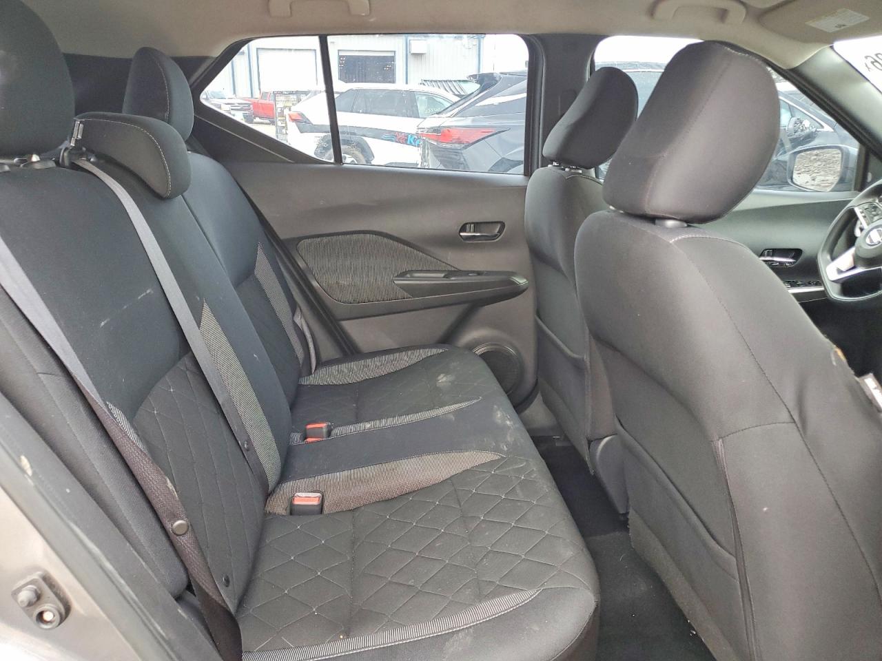 Nissan Kicks Sv