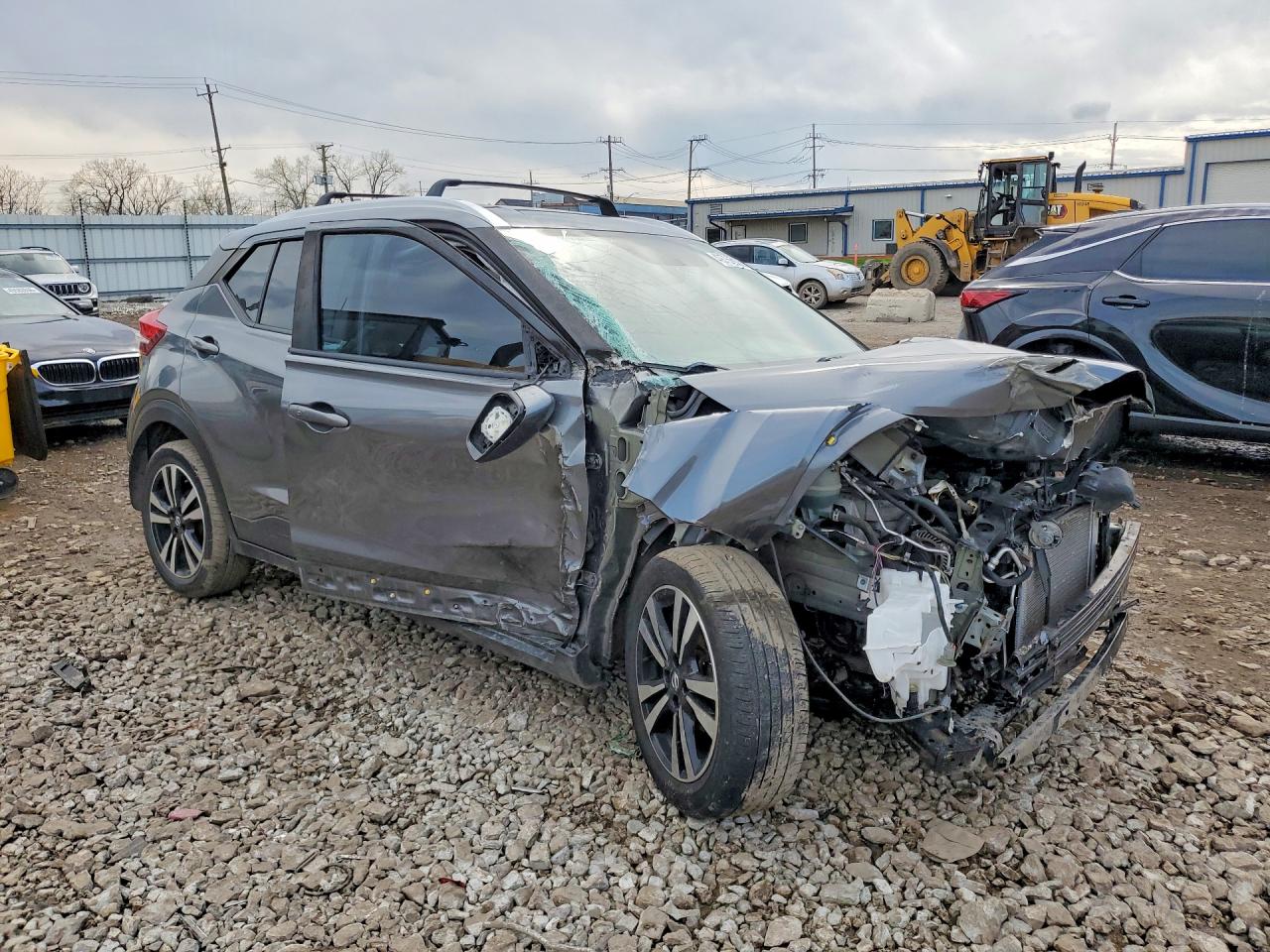 Nissan Kicks Sv