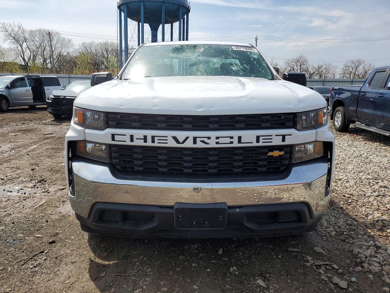 Chevrolet Silverado C1500