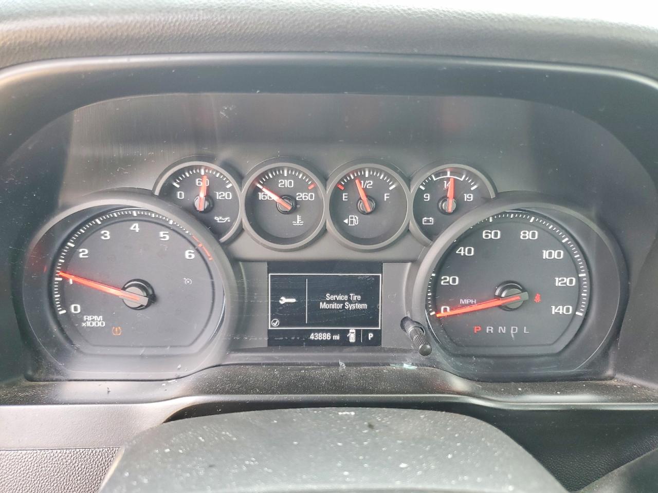 Chevrolet Silverado C1500