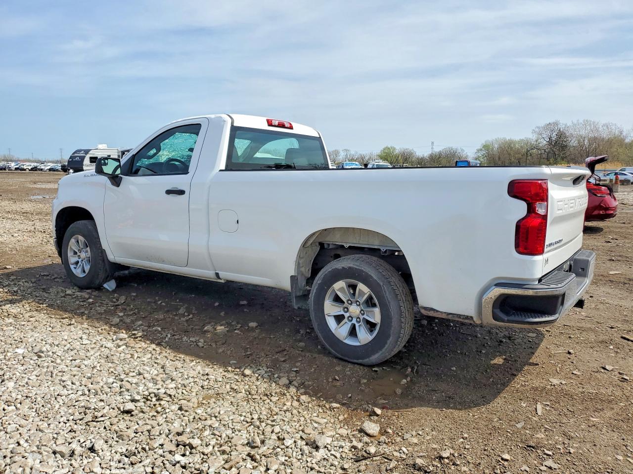 Chevrolet Silverado C1500