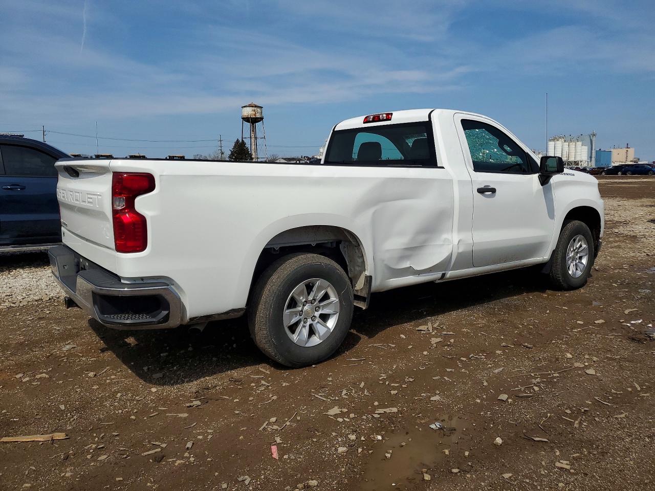 Chevrolet Silverado C1500