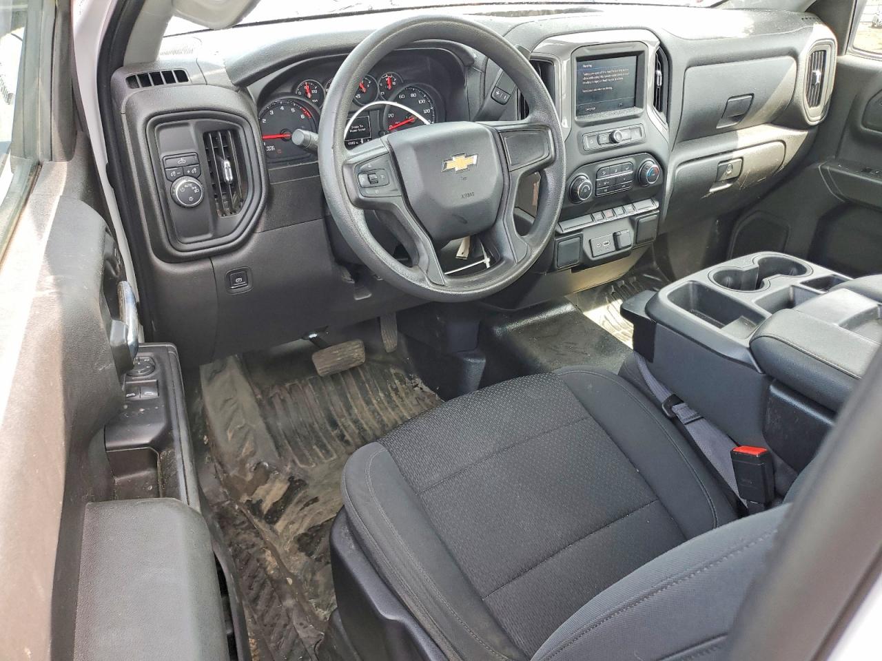 Chevrolet Silverado C1500