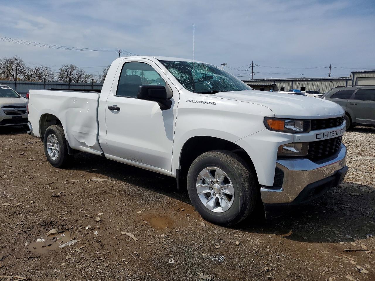 Chevrolet Silverado C1500