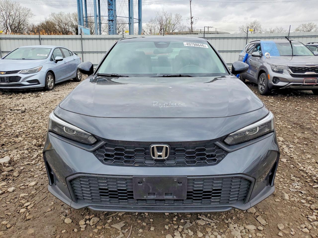 Honda Civic Lx