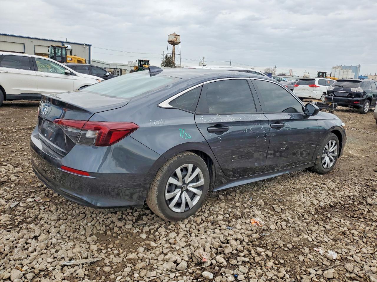 Honda Civic Lx