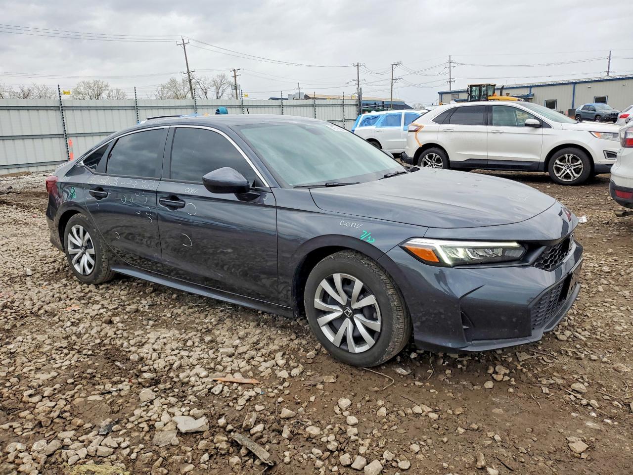 Honda Civic Lx