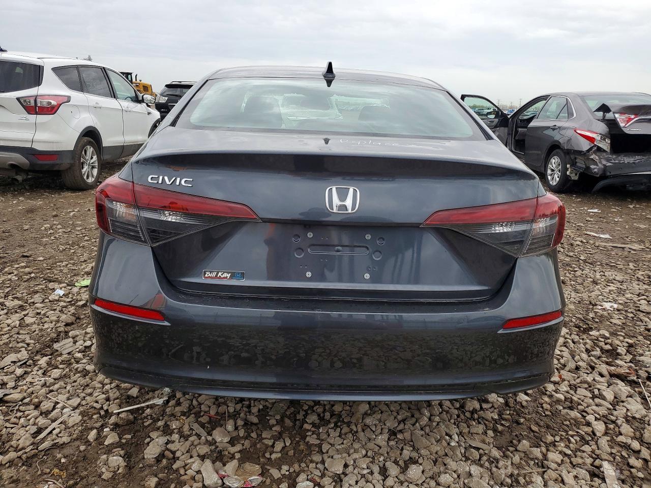 Honda Civic Lx