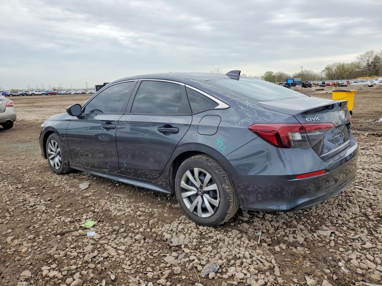 Honda Civic Lx