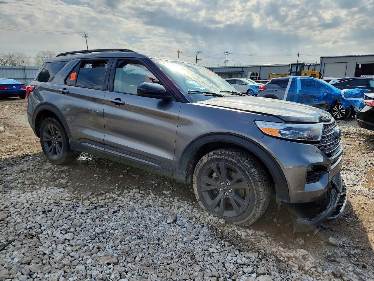 Ford Explorer Xlt
