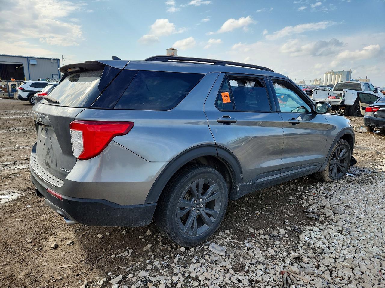 Ford Explorer Xlt