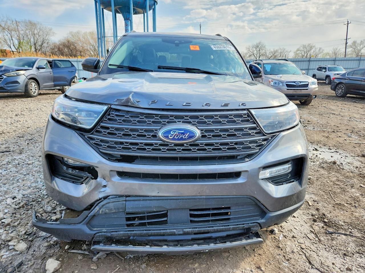 Ford Explorer Xlt