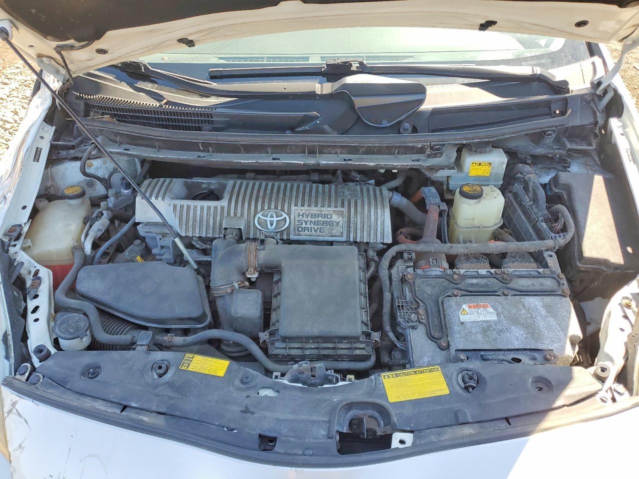Toyota Prius Iv