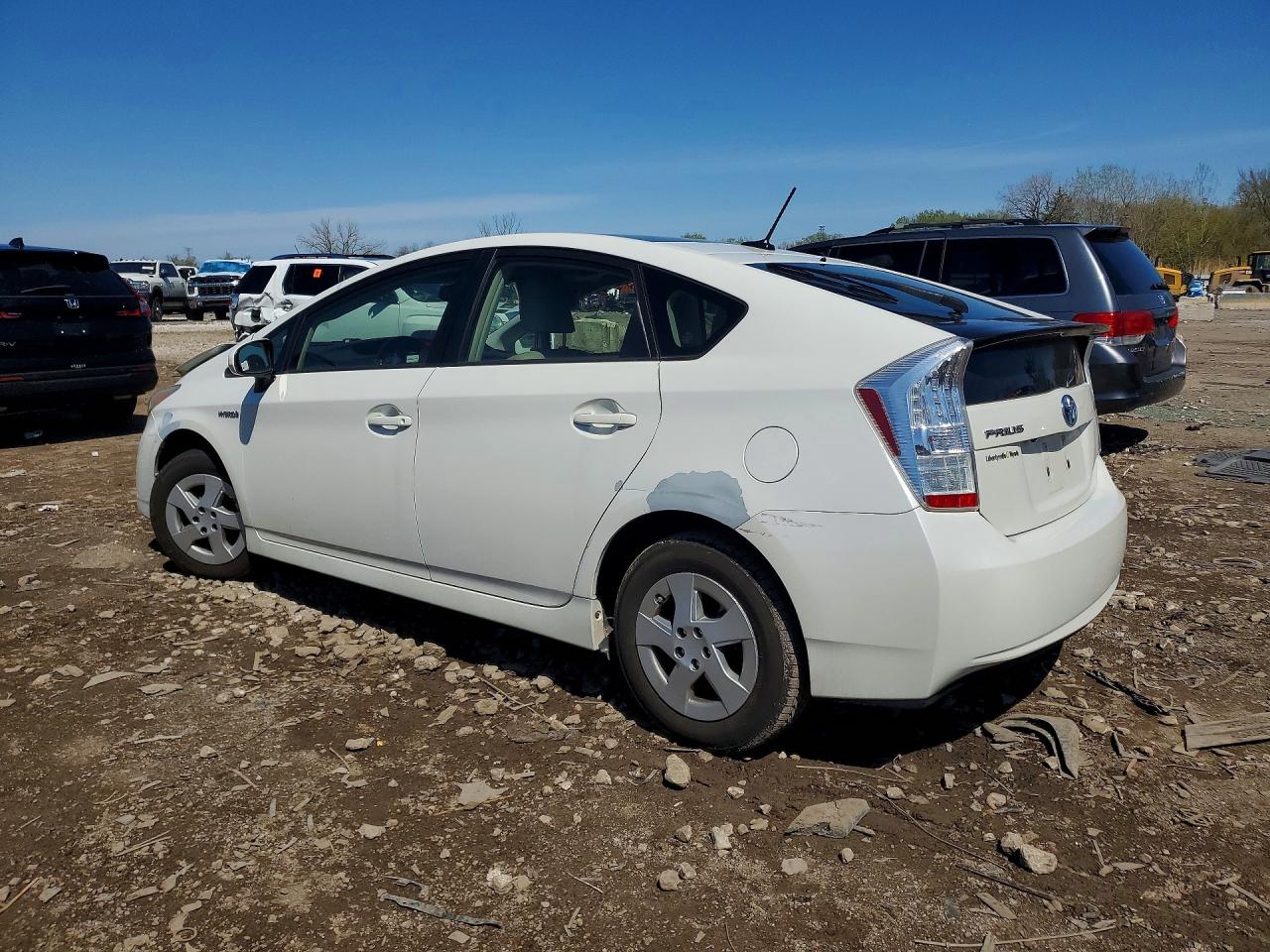 Toyota Prius Iv