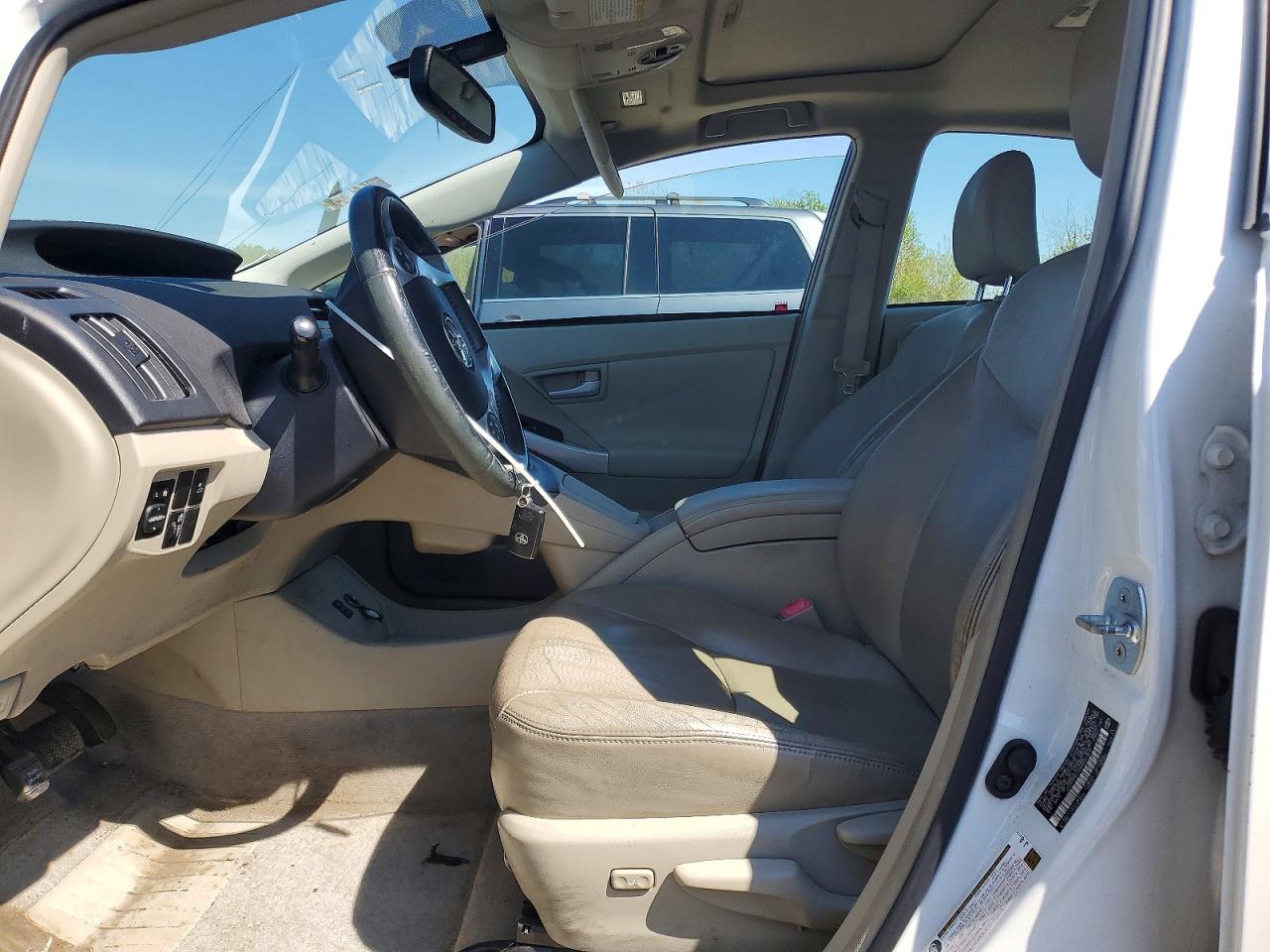 Toyota Prius Iv