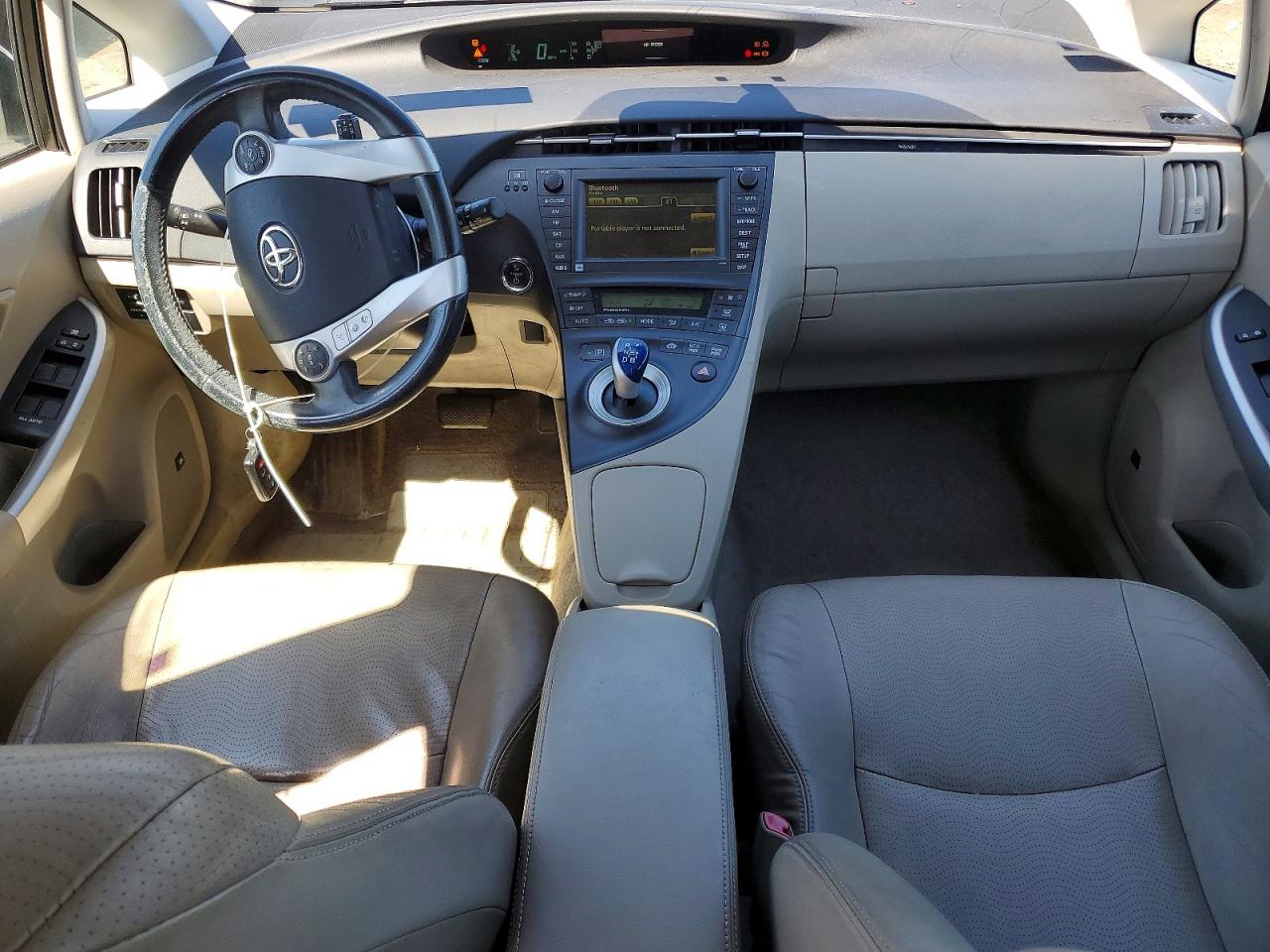 Toyota Prius Iv
