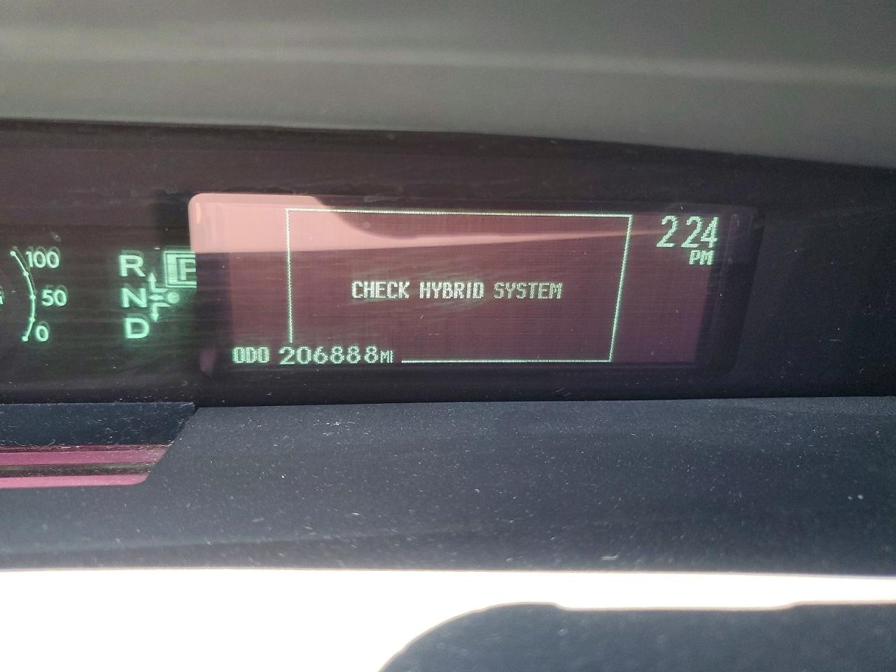 Toyota Prius Iv