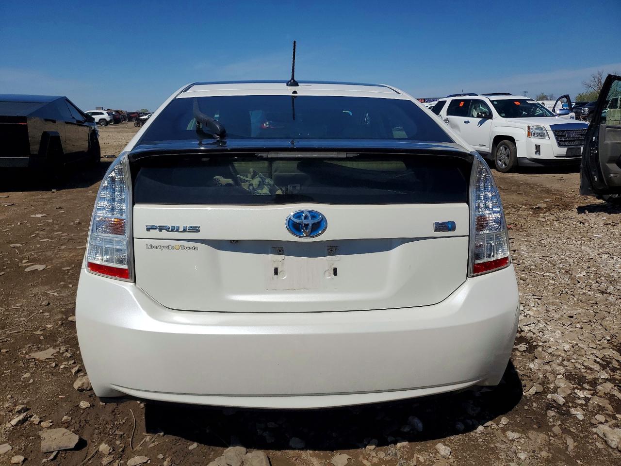 Toyota Prius Iv