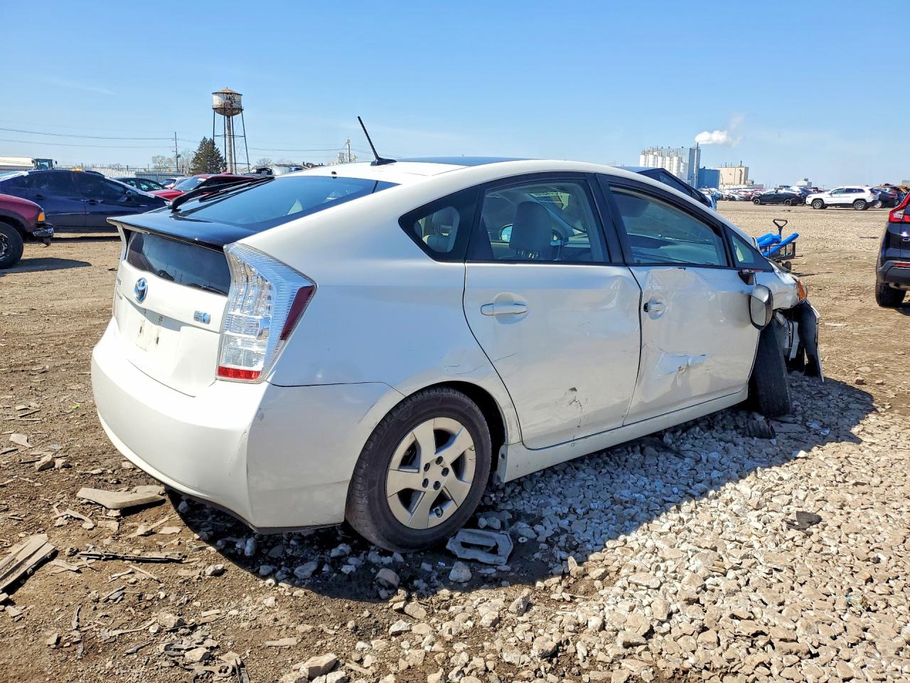 Toyota Prius Iv