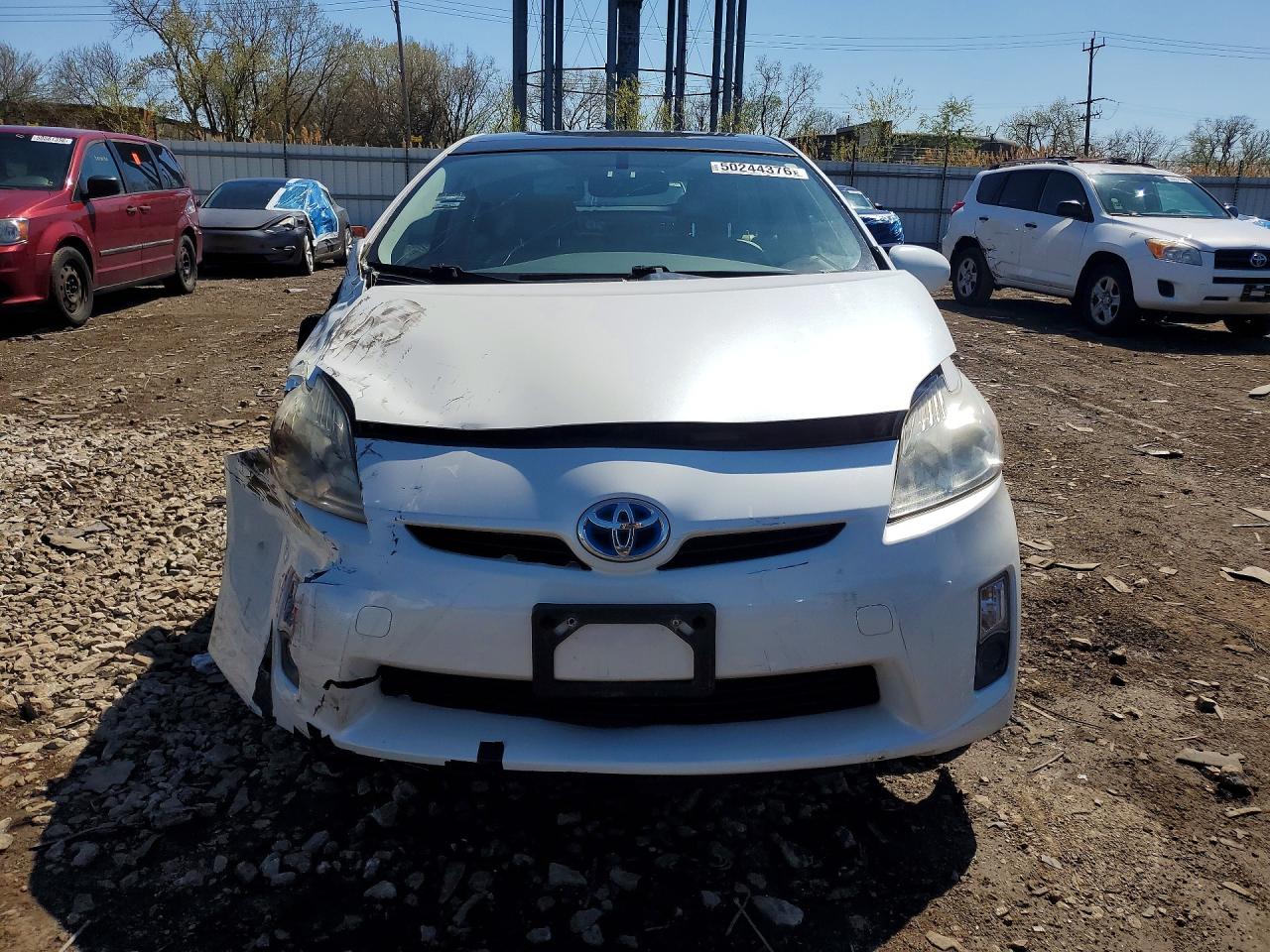 Toyota Prius Iv