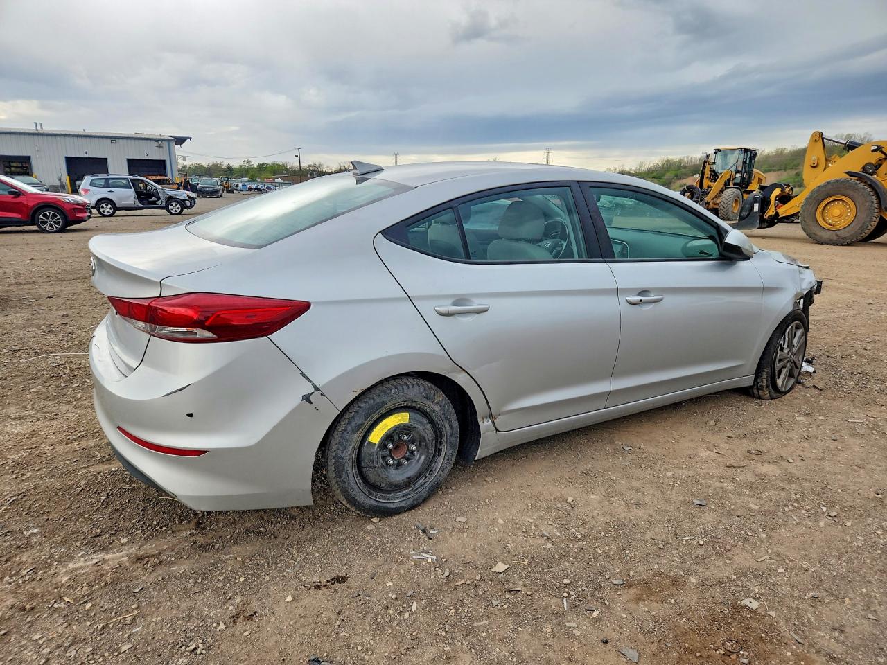 Hyundai ELANTRA Value Edition