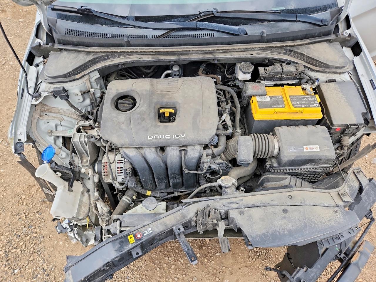 Hyundai ELANTRA Value Edition