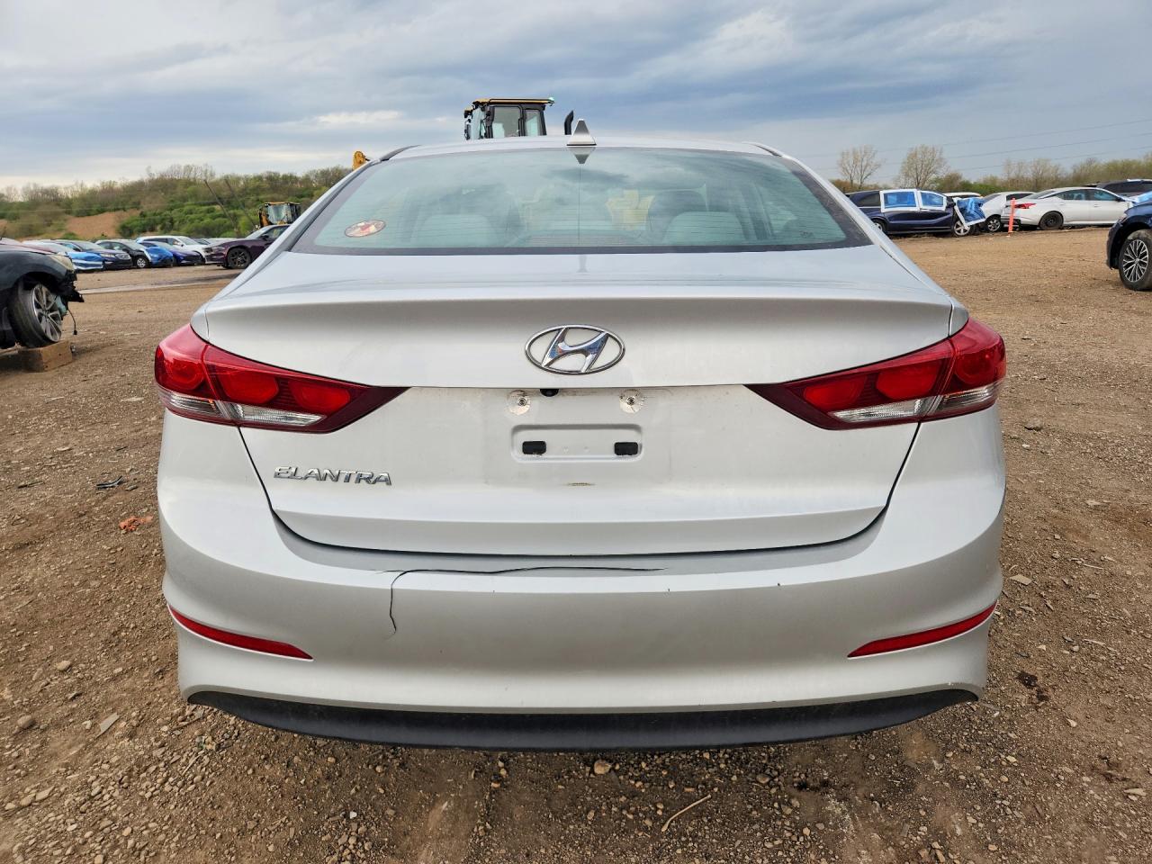 Hyundai ELANTRA Value Edition